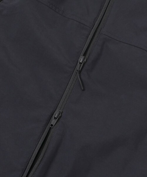 URBAN RESEARCH（アーバンリサーチ）の「ES.1　Nylon Jacket（テーラードジャケット・メンズ・black/navy・M/L/XL）」の13枚目の写真