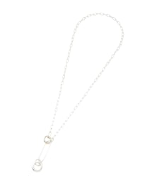 ADAM ET ROPE' | 【公式サイト限定】【AFTER SHAVE CLUB】ネックレス N070S(ネックレス)