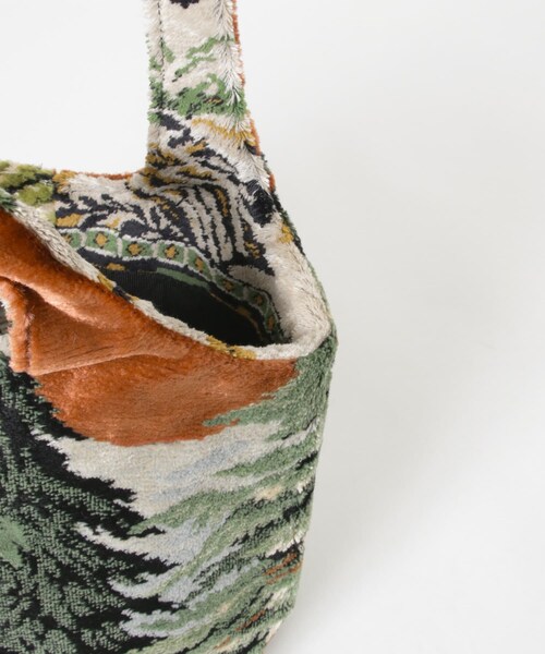 THE GOODLAND MARKET（ザグッドランドマーケット）の「77circa　one handle bucket bag（トートバッグ・レディース・tap1/tap2/tap3/tap4/gob1/gob2/gob3/gob4・one）」の19枚目の写真