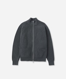 Saturdays NYC | Henderson Zip Thru Knit(ニット/セーター)