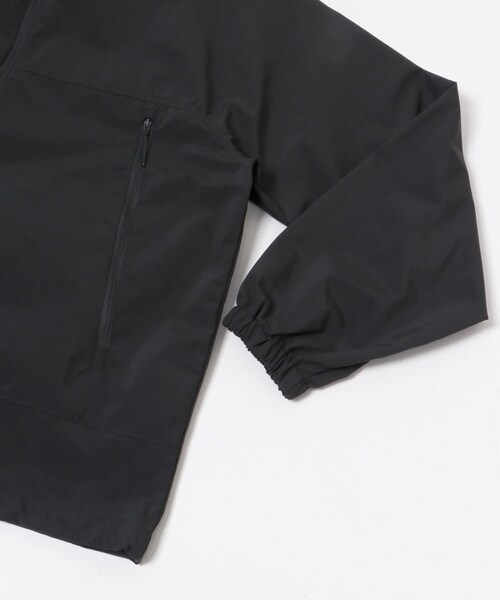 URBAN RESEARCH（アーバンリサーチ）の「ES.1　Nylon Jacket（テーラードジャケット・メンズ・lt gray/navy/black・M/L/XL）」の8枚目の写真