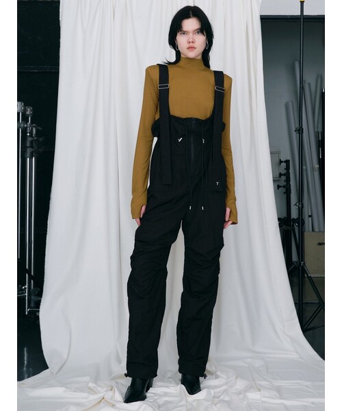 PAMEO POSE NYLON SHAKA BLOUSON ジャージ