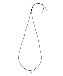 フェイク淡水パールチョーカー