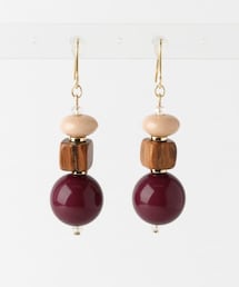 URBAN RESEARCH Sonny Label | ヴィンテージ異素材MIXピアス(ピアス（両耳用）)