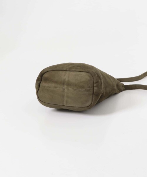 URBAN RESEARCH（アーバンリサーチ）の「『別注』Morphee×URBS 2WAY SMALL TOTE（ショルダーバッグ・メンズ・OLIVE・SS）」の7枚目の写真