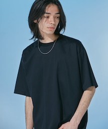 URBAN RESEARCH DOORS | 『UR TECH』 サマシェア クルーネックTシャツ(Tシャツ/カットソー)