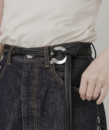 SMELLY | リングコードベルト(ベルト)