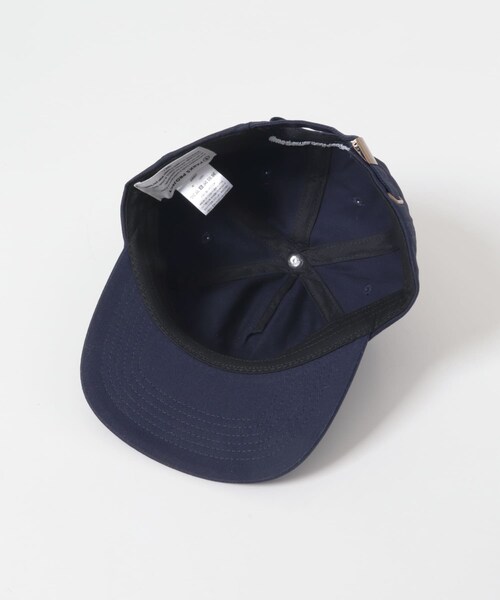 THE GOODLAND MARKET（ザグッドランドマーケット）の「PARKS PROJECT　CT Parks Logo Cap（キャップ・メンズ・NAVY/GRAY/BEIGE・One）」の7枚目の写真