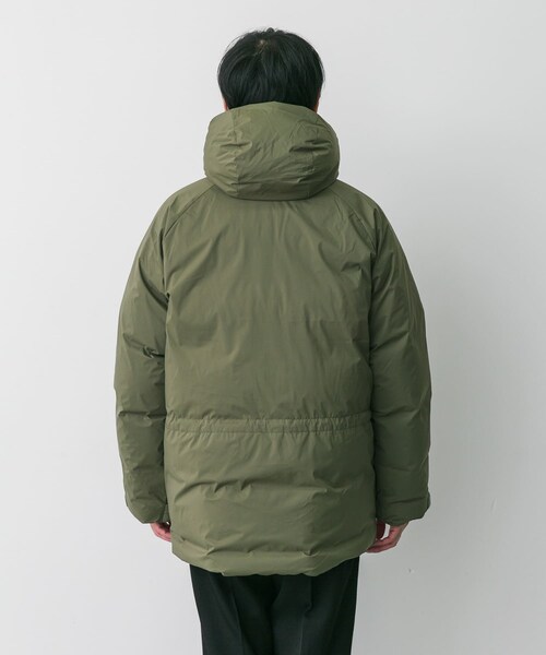 URBAN RESEARCH DOORS（アーバンリサーチドアーズ）の「Marmot　Dima Down Parka Pro（その他アウター・メンズ・BLACK/KHAKI・M/L/XL）」の12枚目の写真