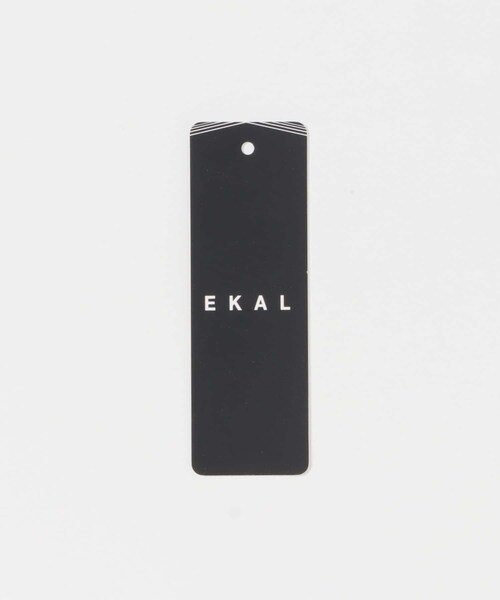 EKAL（エカル）の「ウールライクジャケット（テーラードジャケット・メンズ・ブラウン/チャコール/ブラック・M/L）」の14枚目の写真