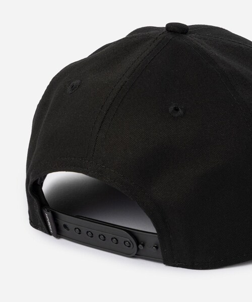 Saturdays NYC(サタデーズ ニューヨークシティ )の「New Era®x Saturdays NYC "Miller" Logo Cap(キャップ・レディース・ブラック/ネイビー・F)」の12枚目の写真