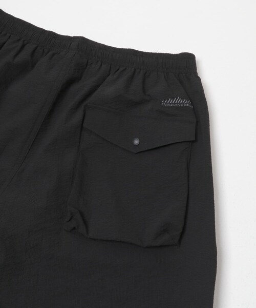 URBAN RESEARCH(アーバンリサーチ)の「『別注』THOUSAND MILE×URBAN RESEARCH SWIM SHORTS(その他パンツ・メンズ・BLACK/CHARCOAL/S.KHAKI/S.BLUE/BURGUNDY・M/L)」の18枚目の写真