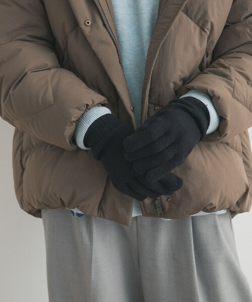 URBAN RESEARCH DOORS(アーバンリサーチドアーズ)の「機能グローブ(ベルト・レディース・BLUE/GRAY/BLACK・one)」の7枚目の写真
