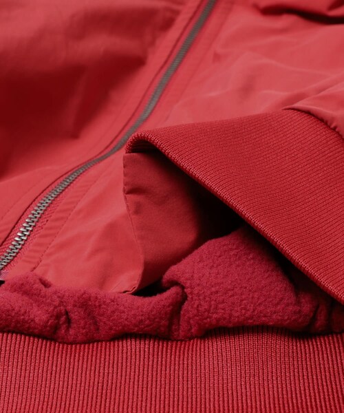 URBAN RESEARCH（アーバンリサーチ）の「The DUFFER N NEPHEWS　ORIGINAL DUFFER SWING TOP（テーラードジャケット・メンズ・CREAM/RED・M）」の13枚目の写真