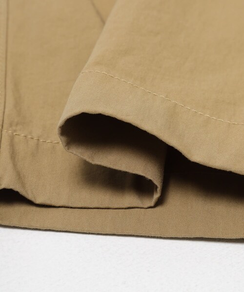 URBAN RESEARCH DOORS(アーバンリサーチドアーズ)の「FORK&SPOON クリンクルワイドパンツ(その他パンツ・メンズ・BEIGE/DARK NAVY・4/5)」の15枚目の写真