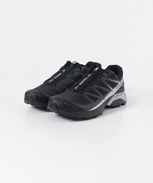 URBAN RESEARCH DOORS(アーバンリサーチドアーズ)の「SALOMON XT-PATHWAY GTX(スニーカー・レディース・BLACK・23.5/24/24.5/25)」の3枚目の写真