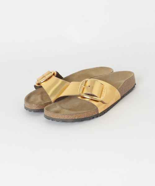 URBAN RESEARCH DOORS(アーバンリサーチドアーズ)の「BIRKENSTOCK EXCLUSIVE MADRID METALLIC(サンダル・レディース・SILVER/GOLD・35/36/37/38/39)」の18枚目の写真