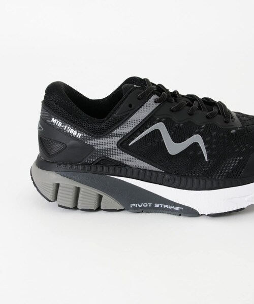 URBAN RESEARCH（アーバンリサーチ）の「MBT　MTR-1500 II LACE UP M（スニーカー・メンズ・BLK/BLK・8/9/9 1/2/10/8 1/2）」の7枚目の写真