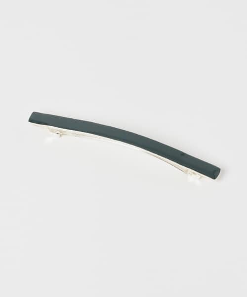 URBAN RESEARCH（アーバンリサーチ）の「Little Woman Paris　BARRETTE LONGUE（その他ヘアアクセサリー・レディース・ARG SAPIN・one）」の2枚目の写真