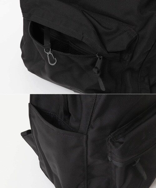 URBAN RESEARCH Sonny Label（アーバンリサーチサニーレーベル）の「GREGORY　リラックスデイ（バックパック/リュック・メンズ・ブラック・one）」の7枚目の写真