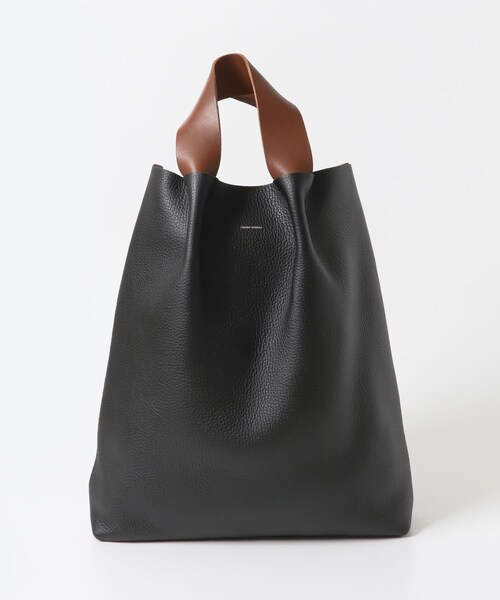 URBAN RESEARCH(アーバンリサーチ)の「Hender Scheme piano bag(トートバッグ・メンズ・taupe/black/dark brown・-)」の5枚目の写真