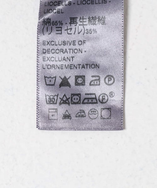 URBAN RESEARCH DOORS（アーバンリサーチドアーズ）の「Levi’s　CINCH WIDE LEG（デニムパンツ・レディース・D.HUMOR/LMM・27/25/26）」の10枚目の写真