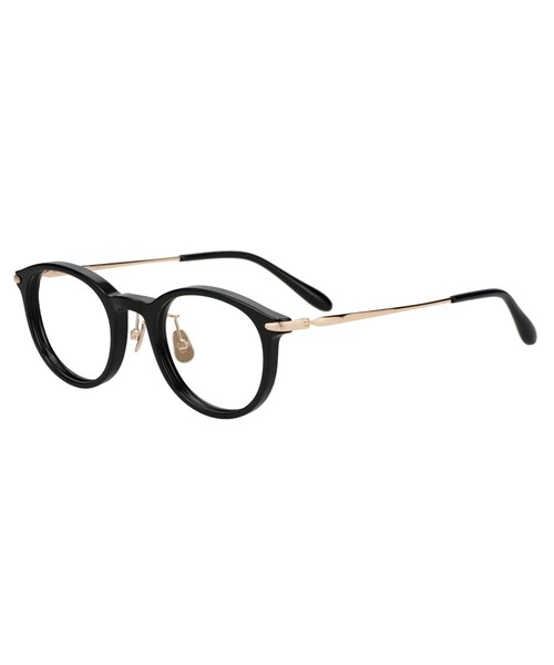 ADAM ET ROPE'（アダムエロペ）の「【Zoff｜ADAM ET ROPE'】SET UP (ZN261010)（メガネ・レディース・ブラック/ベージュ系/オリーブ・F）」の13枚目の写真