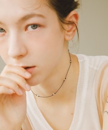URBAN RESEARCH | decor『デコール』　ROW CODE NECKLACE(ネックレス)