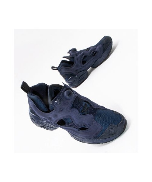 Reebok(リーボック)の「インスタ ポンプフューリー 95 / INSTAPUMP FURY 95 (スニーカー・メンズ・GY1631/GX9431/GX9430/ID6812/ID7561/HR1291/HR1290/HR1292/IG0115/100033872/100033183/100074872/100074693/100074692/100204316/100204327/100201136/100223325・220 (22.0cm)/310 (31.0cm)/300 (30.0cm)/295 (29.5cm)/255 (25.5cm)/230 (23.0cm)/250 (25.0cm)/245 (24.5cm)/240 (24.0cm)/235 (23.5cm)/225 (22.5cm)/280 (28.0cm)/270 (27.0cm)/285 (28.5cm)/265 (26.5cm)/275 (27.5cm)/260 (26.0cm)/290 (29.0cm)/230 (23cm)/240 (24cm)/250 (25cm)/260 (26cm)/270 (27cm)/280 (28cm)/290 (29cm)/300 (30cm)/310 (31cm))」の10枚目の写真