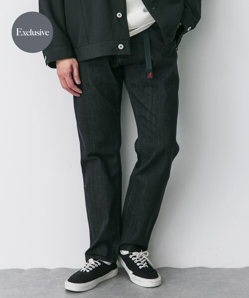 URBAN RESEARCH DOORS(アーバンリサーチドアーズ)の「『別注』Gramicci Mountain Pants(その他パンツ・メンズ・MediumUsed/Dark Used/O.W./BLACK・S/M/L/XL)」の20枚目の写真