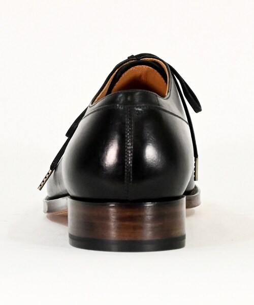 ADAM ET ROPE'（アダムエロペ）の「【forme】Lim Balmoral Straight Tip（ドレスシューズ・メンズ・ブラック・24.5/25.5/26.5）」の6枚目の写真