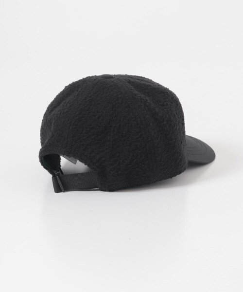 URBAN RESEARCH DOORS(アーバンリサーチドアーズ)の「L.L.Bean W/R BOA FLEECE 6P CAP(キャップ・メンズ・BLACK/GRAY・One)」の5枚目の写真
