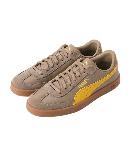 nissen（ニッセン）の「PUMA　プーマ　スニーカー　クラブ2　CLUB2　ERA（スニーカー・メンズ・プーマブラック/トータリートープ/ホワイト/グリーン・26.0cm/26.5cm/27.0cm/28.0cm/29.0cm/30.0cm）」の17枚目の写真