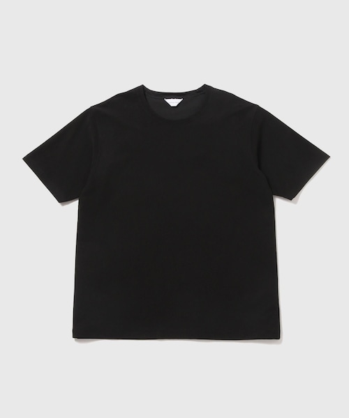 ADAM ET ROPE'（アダムエロペ）の「接触冷感【MINUS】スタンダード Tシャツ（Tシャツ/カットソー・メンズ・ブラック/ホワイト/グリーン系/ネイビー・L/M）」の5枚目の写真