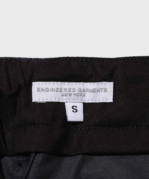 ADAM ET ROPE'(アダムエロペ)の「【ENGINEERED GARMENTS/エンジニアド ガーメンツ】Fatigue Pant - LtWeight NyCo Twill(その他パンツ・メンズ・ネイビー・M/S)」の10枚目の写真