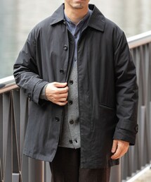 URBAN RESEARCH ROSSO | 3WAYステンカラーハーフコート ライナーセット(ステンカラーコート)