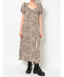 jouetie | スリットロングワンピース(ワンピース)