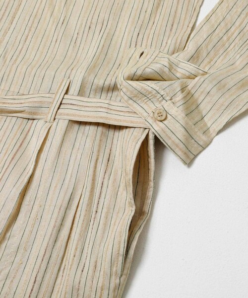 URBAN RESEARCH（アーバンリサーチ）の「SEEALL　ASTRONAUT ALL IN ONE（つなぎ/オールインワン・レディース・N STRIPE・Free）」の4枚目の写真