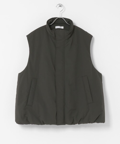 SENSE OF PLACE by URBAN RESEARCH（センスオブプレイスバイアーバンリサーチ）の「ナイロンユーティリティーベスト（その他アウター・メンズ・BLACK/CHARCOAL・M/L）」の22枚目の写真