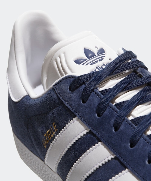 ADAM ET ROPE'(アダムエロペ)の「【adidas/アディダス】GAZELLE(スニーカー・メンズ・ネイビー・26.0/27.0/28.0)」の19枚目の写真