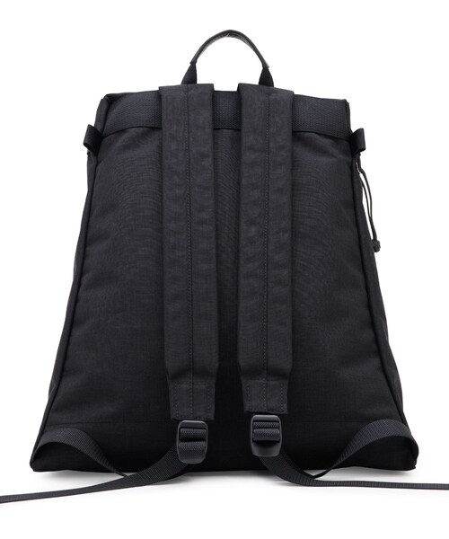 ADAM ET ROPE'（アダムエロペ）の「【Aeta】BACKPACK TF：M（バックパック/リュック・メンズ・ブラック・F）」の4枚目の写真