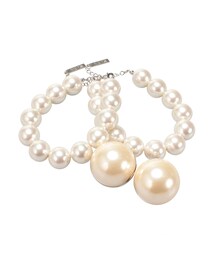 PAMEO POSE | Pearl Anklet & Clip For shoes(チャーム)