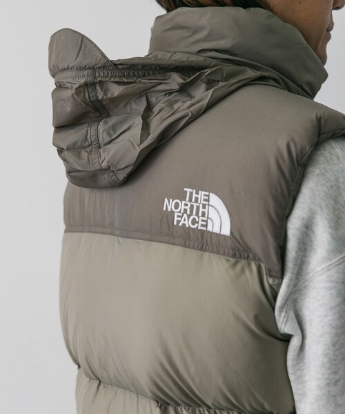 URBAN RESEARCH DOORS（アーバンリサーチドアーズ）の「THE NORTH FACE　Nuptse Vest（その他アウター・メンズ・CC/IA/TG/NT/K・M/L/XL）」の19枚目の写真