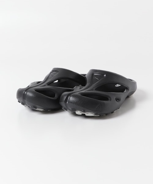 URBAN RESEARCH DOORS(アーバンリサーチドアーズ)の「KEEN SHANTI(サンダル・メンズ・BLK/D.BLU・8/9/10)」の1枚目の写真