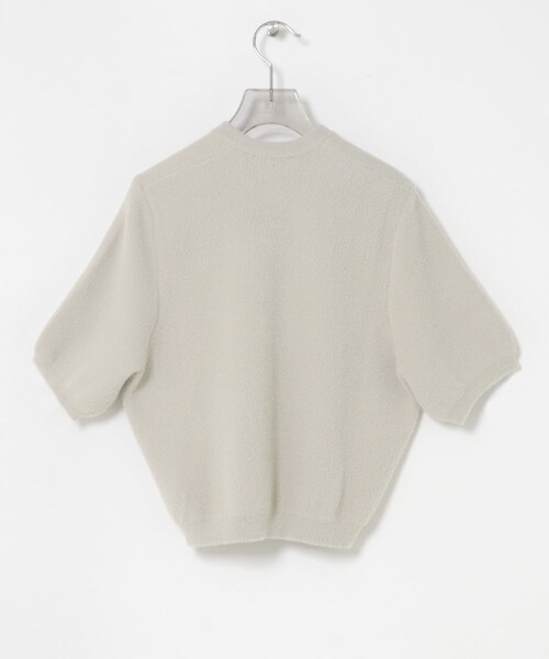 URBAN RESEARCH（アーバンリサーチ）の「Studio Doe　THREE QUARTER SLEEVE CARDIGAN（カーディガン/ボレロ・レディース・GREY・S）」の6枚目の写真