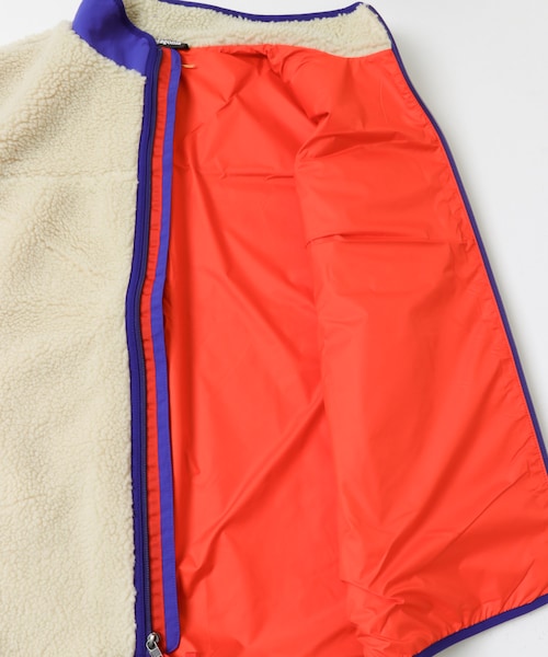 URBAN RESEARCH DOORS(アーバンリサーチドアーズ)の「patagonia Ms Classic Retro-X Vest(ベスト・メンズ・BLK/CLMB/FEGY/DNAT・S/M/L/XL)」の17枚目の写真