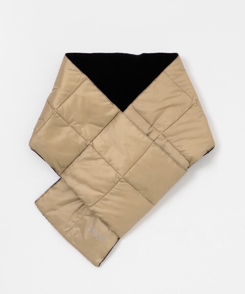 SENSE OF PLACE by URBAN RESEARCH(センスオブプレイスバイアーバンリサーチ)の「TAION BASIC DOWN SCARF(マフラー・メンズ・OFF WHITE/BLACK/D.NAVY/D.GREEN/S.BEIGE・one)」の15枚目の写真