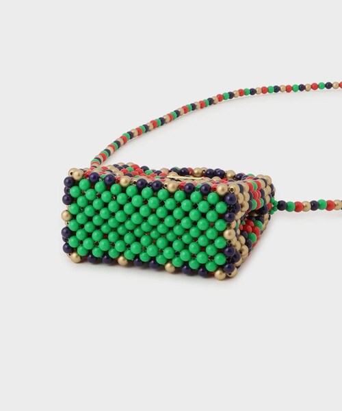 ROPE'(ロペ)の「【TOOS(トオス)】MINIMINI SHOULDER|バック(ショルダーバッグ・レディース・ブラック・F)」の7枚目の写真