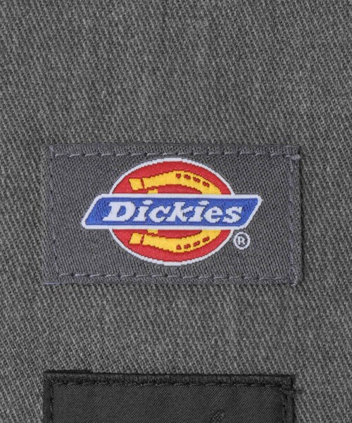 URBAN RESEARCH（アーバンリサーチ）の「Dickies × semoh for URBAN RESEARCH　DS FIVE POCKET PANTS（その他パンツ・メンズ・BLACK/GREY・1/2/3）」の16枚目の写真