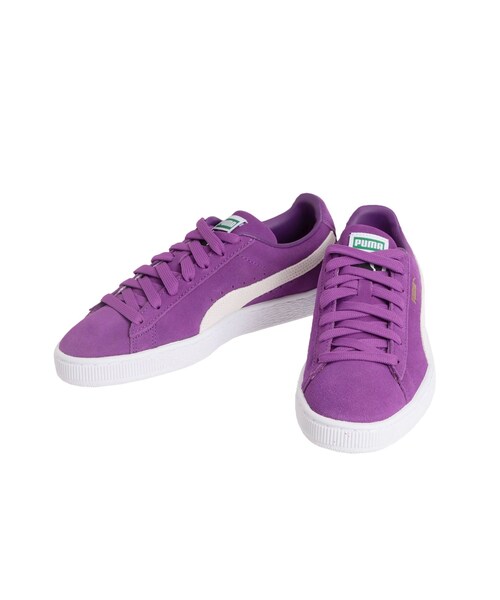 dazzlin（ダズリン）の「【PUMA】374915スエードクラシックXXI（スニーカー・レディース・ブラック・23.5/24.5/25.5）」の8枚目の写真